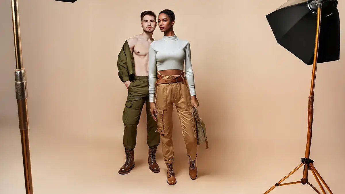 Industrial fashion