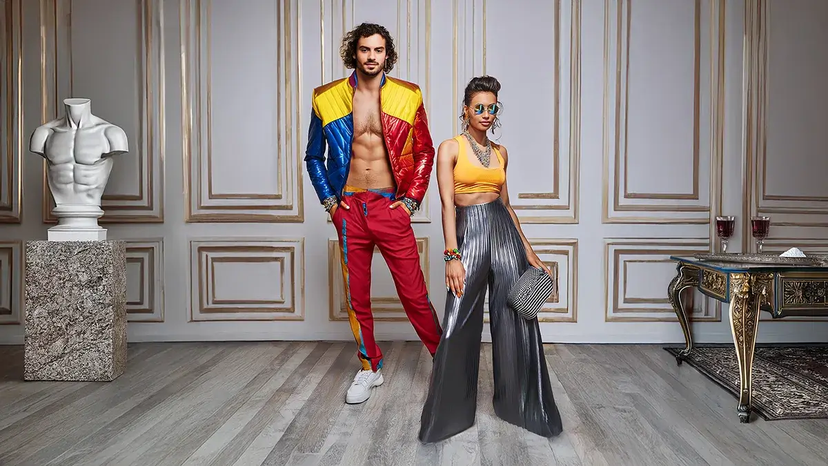 Revolutionary fashion