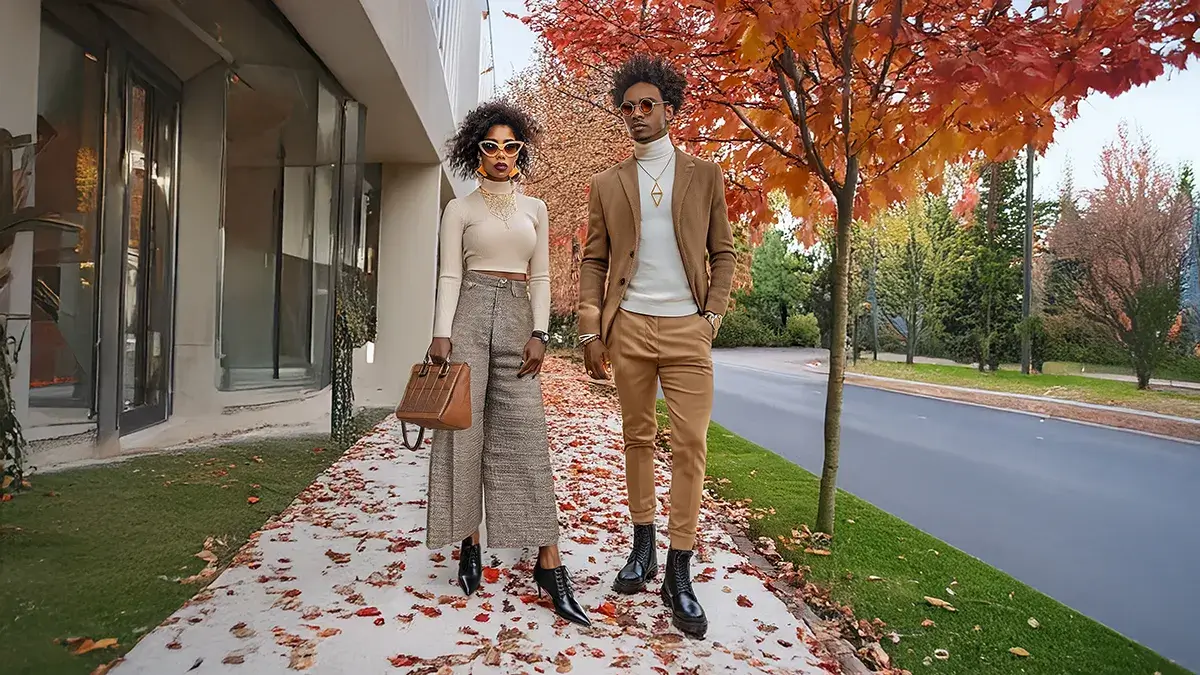 Mid-Century Modern fashion