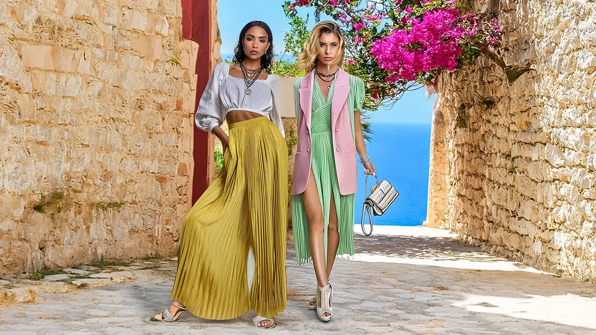 Harmonious fashion