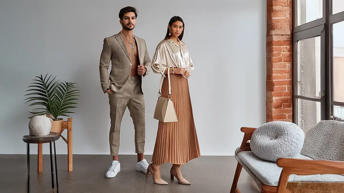 Minimalist fashion