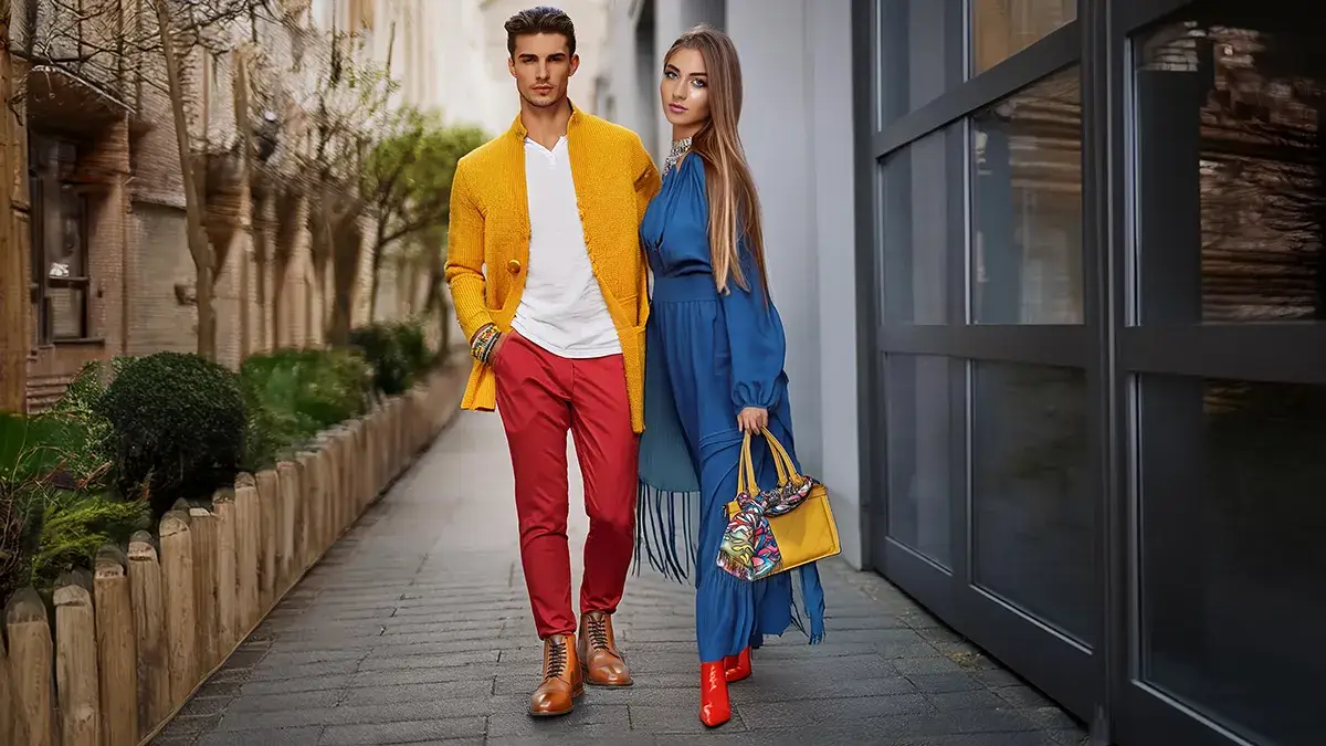 Fauvist fashion