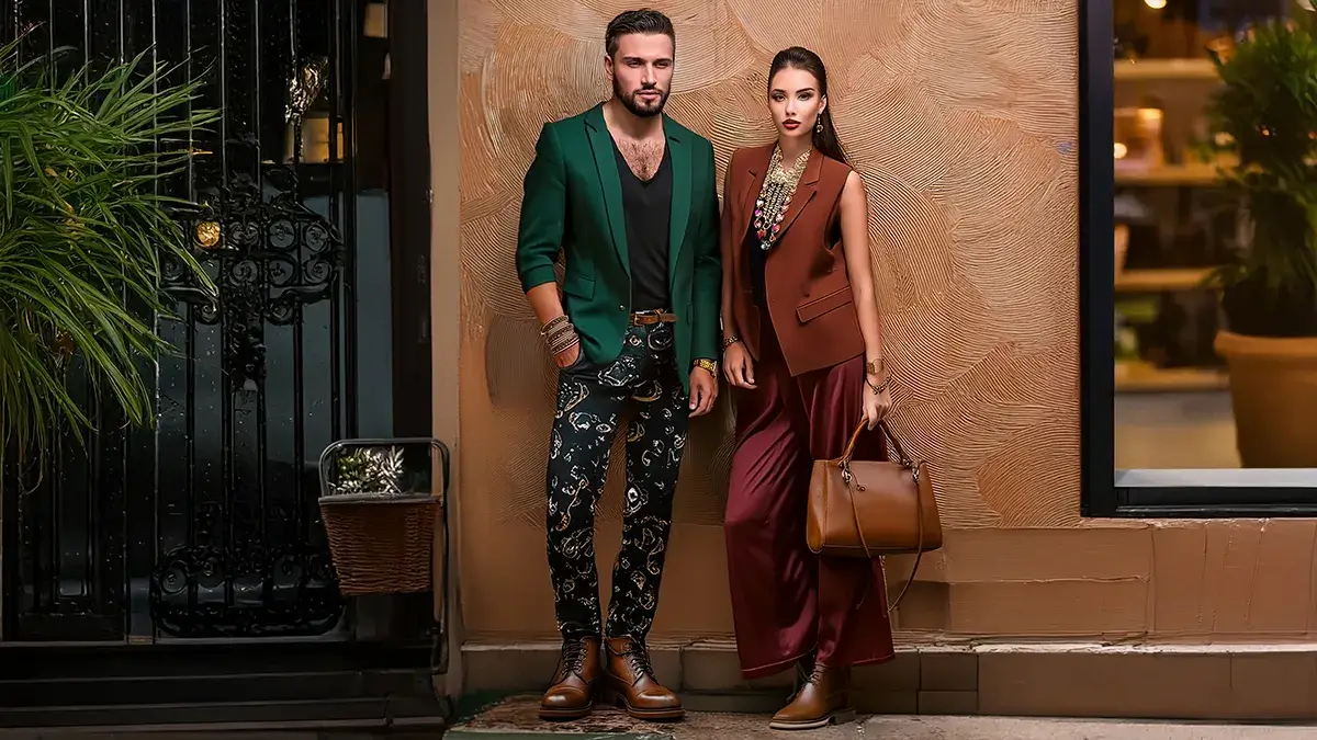 Empowered fashion