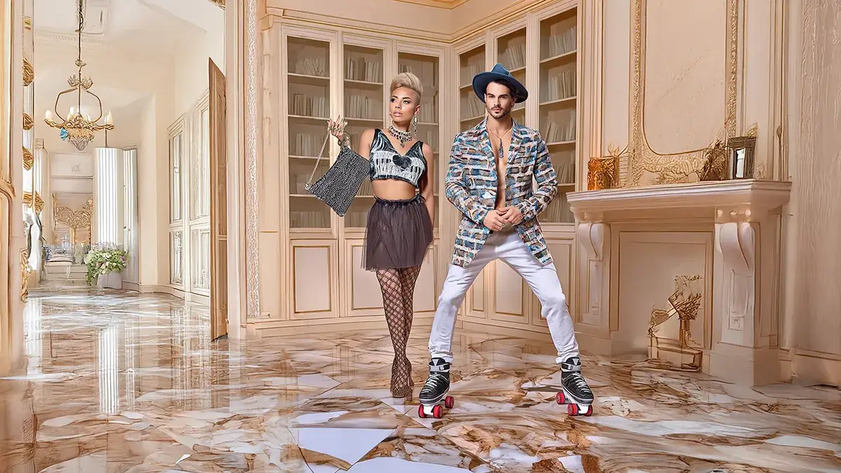 Dadaist fashion