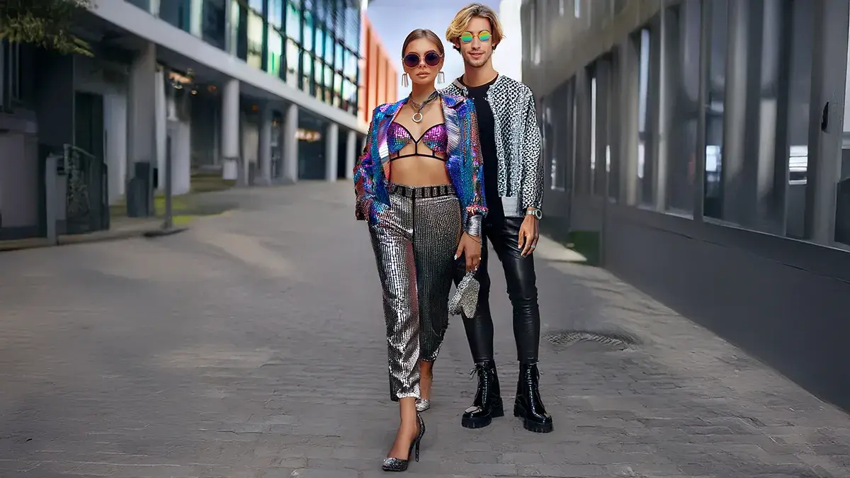 Digital fashion