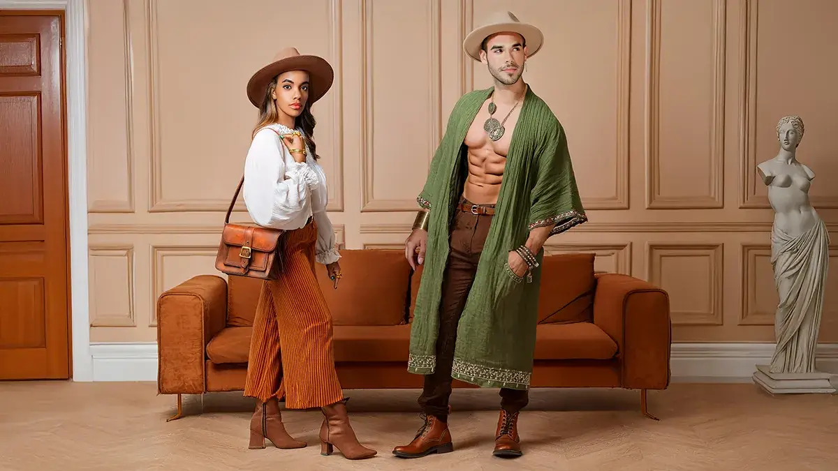 Wanderlust fashion