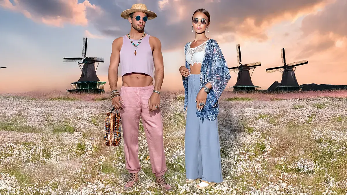 Voyager fashion