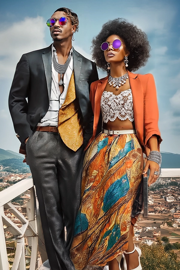 Trailblazer style inspiration