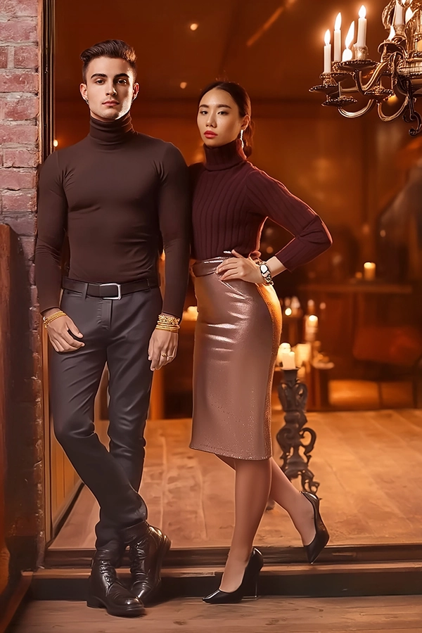 Trailblazer style inspiration