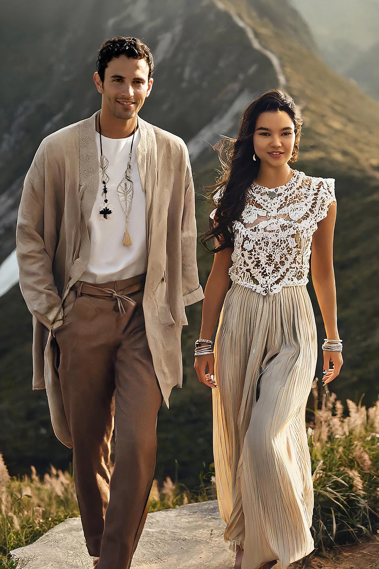 Art Nouveau Outfit Elegance - Outfit A