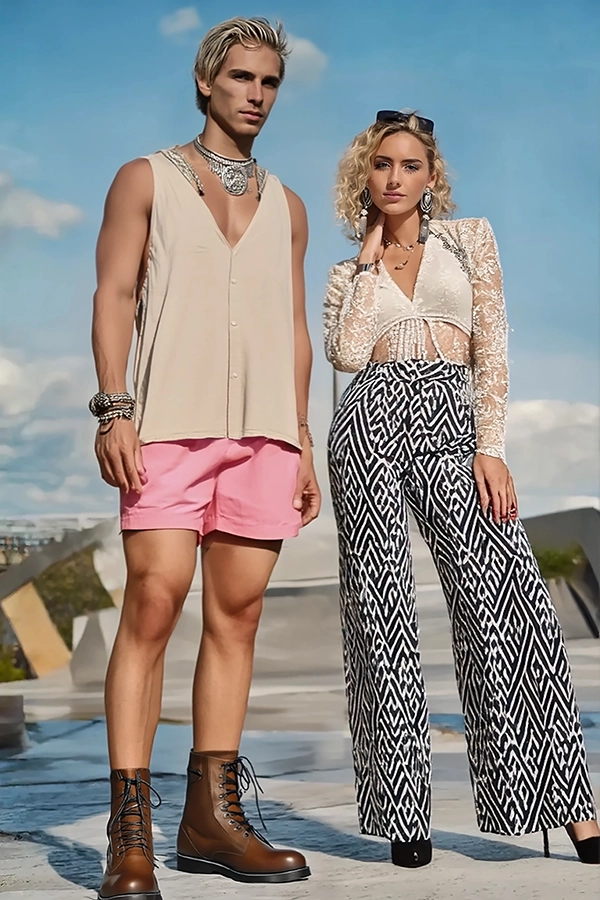 Harmonizer style inspiration