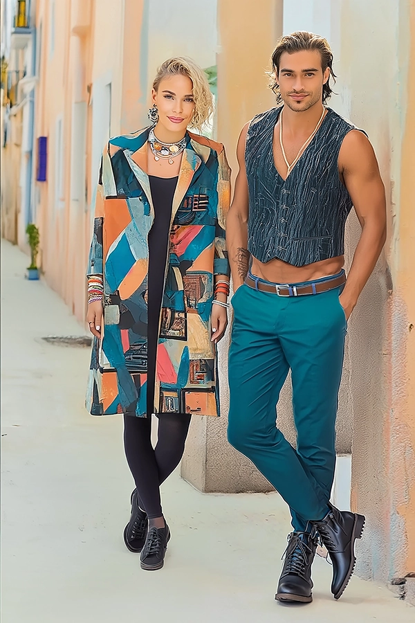 Nurturer style inspiration