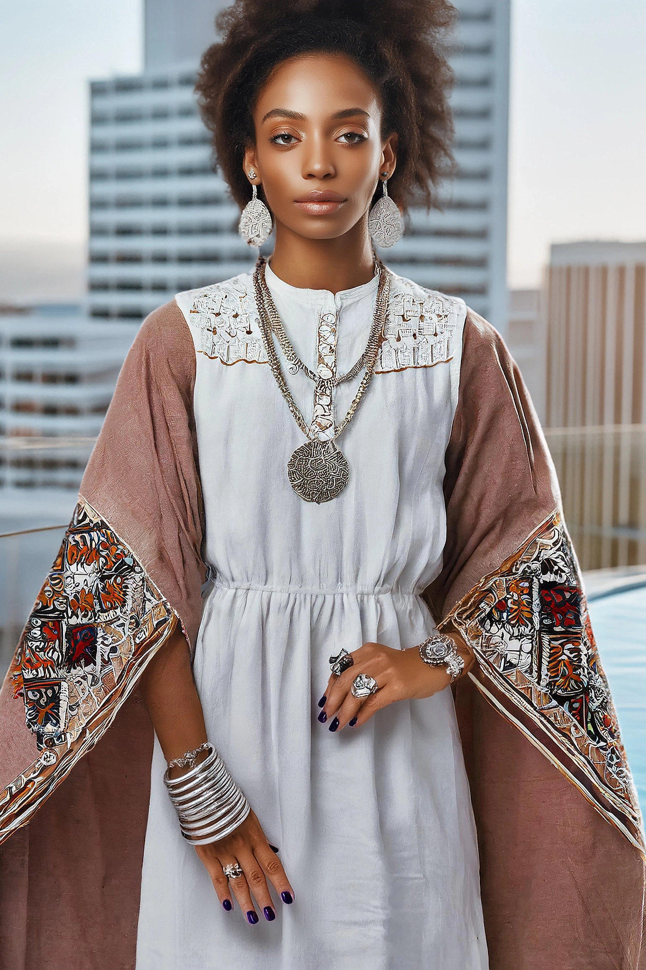 Romantic Era Revival - Outfit A