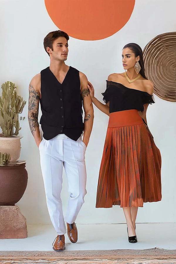 Perfectionist style inspiration