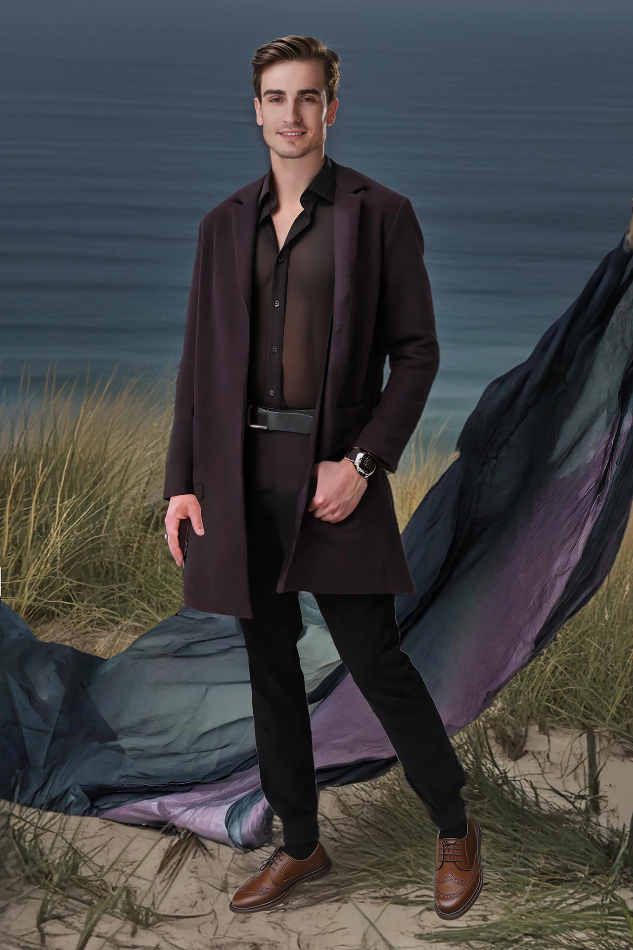 Bauhaus Precision - Outfit A