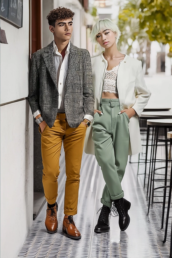 Diplomat style inspiration