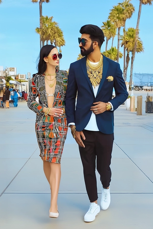Diplomat style inspiration