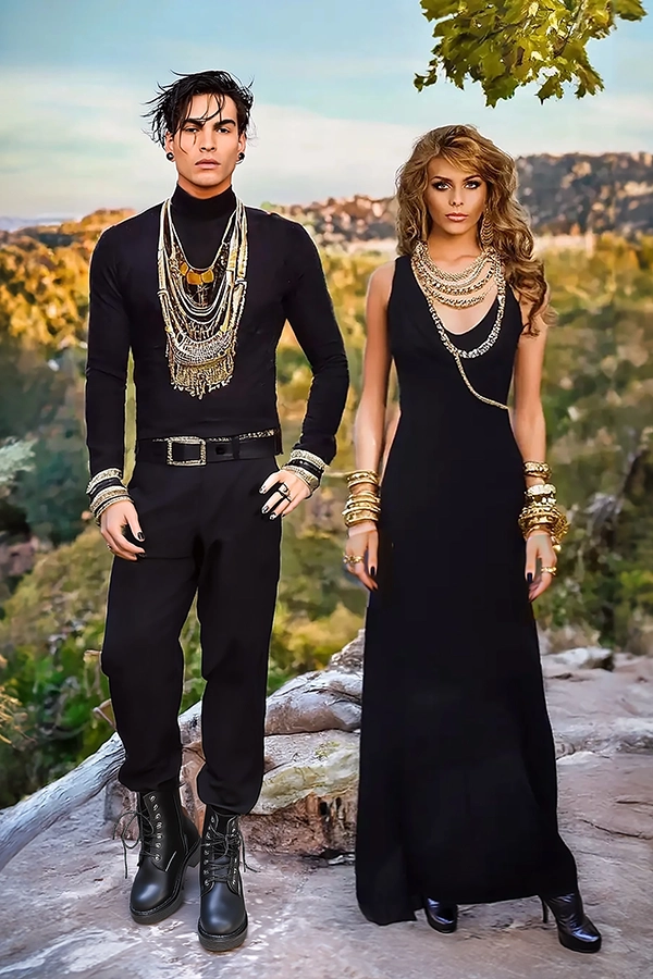 Explorer style inspiration