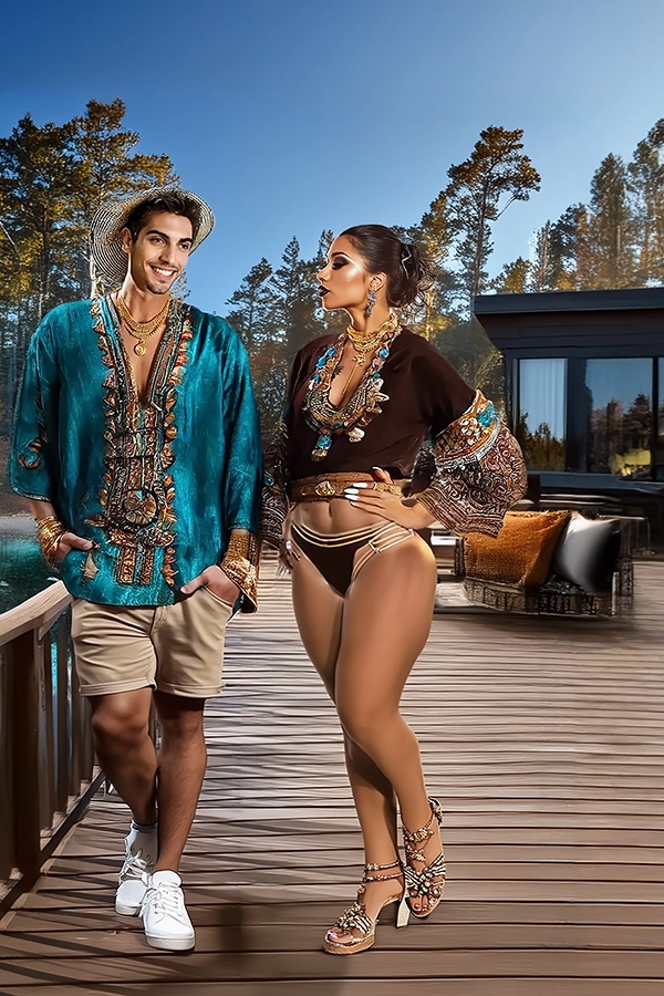 Visionary style inspiration