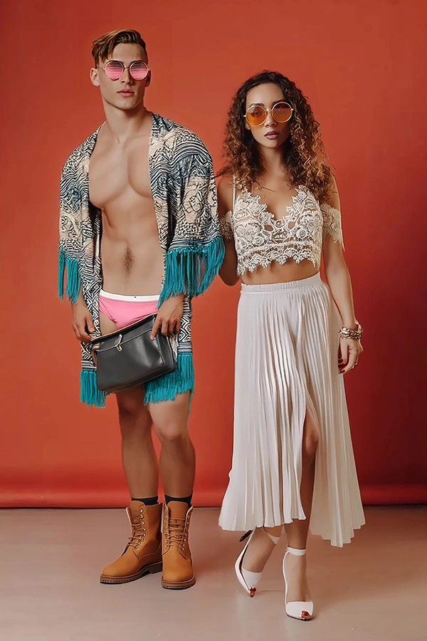 Visionary style inspiration